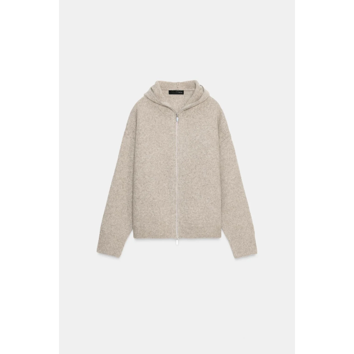 ХУДИ С КАПЮШОНОМ И ШЕРСТЬЮ