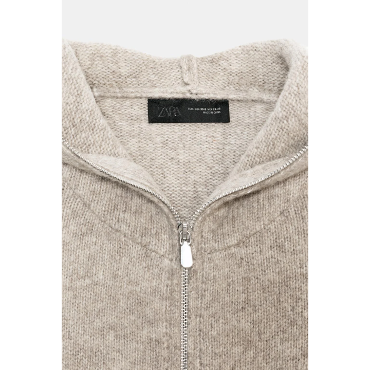 ХУДИ С КАПЮШОНОМ И ШЕРСТЬЮ