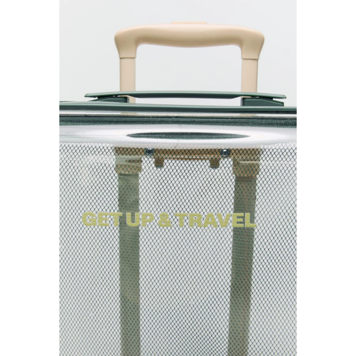 ЧЕМОДАН ДЛЯ РУЧНОЙ КЛАДИ