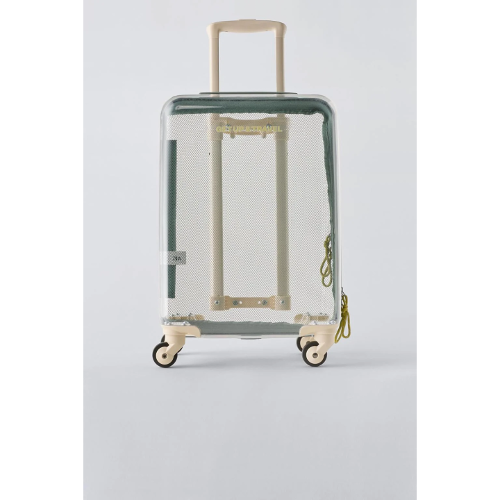 ЧЕМОДАН ДЛЯ РУЧНОЙ КЛАДИ