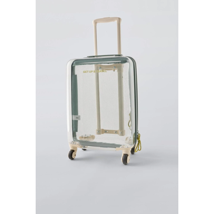 ЧЕМОДАН ДЛЯ РУЧНОЙ КЛАДИ