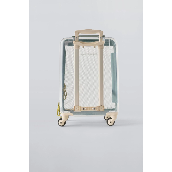 ЧЕМОДАН ДЛЯ РУЧНОЙ КЛАДИ