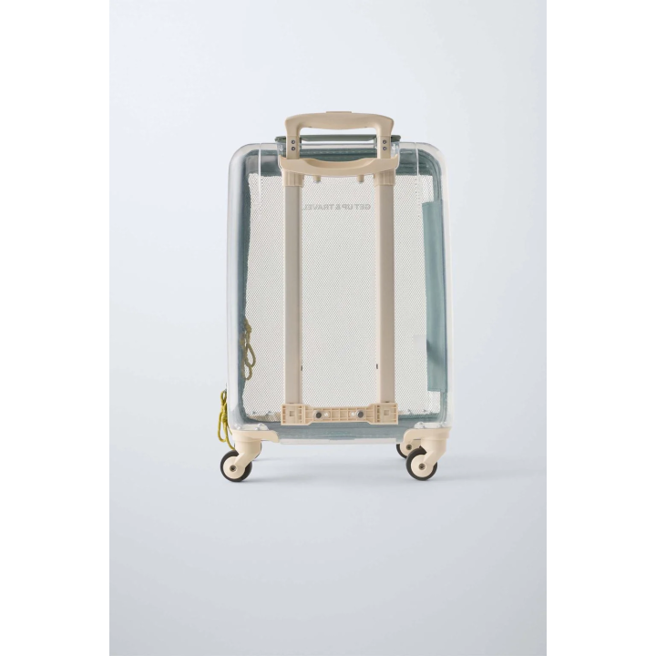 ЧЕМОДАН ДЛЯ РУЧНОЙ КЛАДИ