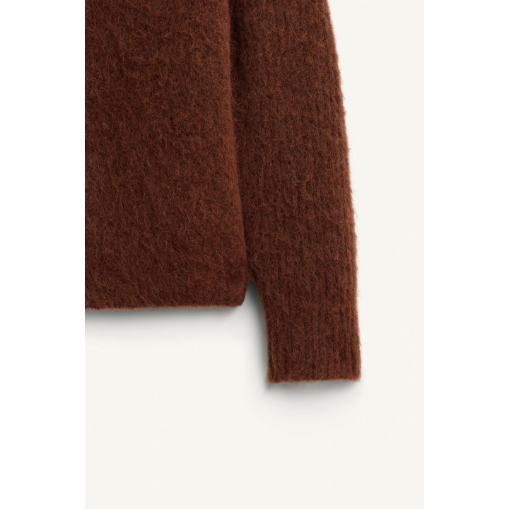 Кардиган limited edition с текстурой