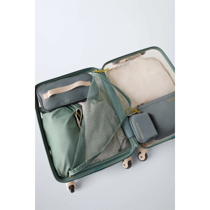 ЧЕМОДАН ДЛЯ РУЧНОЙ КЛАДИ