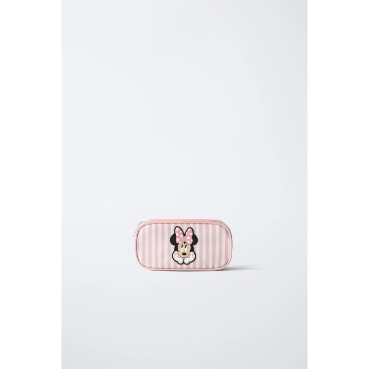 ПЕНАЛ В ПОЛОСКУ MINNIE MOUSE © DISNEY