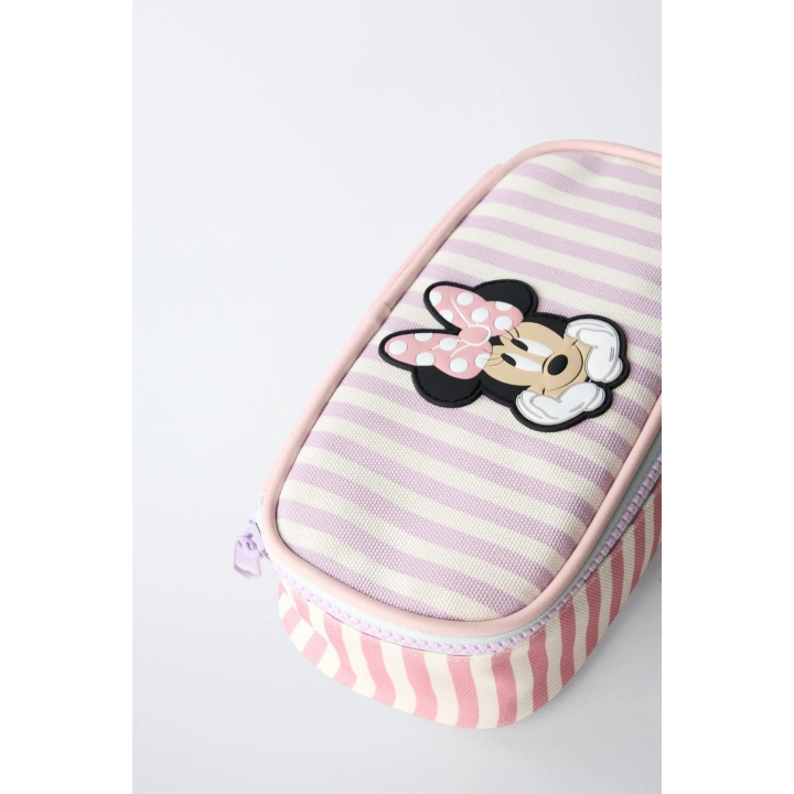 ПЕНАЛ В ПОЛОСКУ MINNIE MOUSE © DISNEY