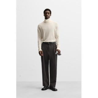 СВИТЕР ИЗ 100% ШЕРСТИ