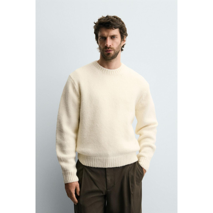 СВИТЕР ИЗ 100% ШЕРСТИ