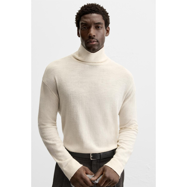 СВИТЕР ИЗ 100% ШЕРСТИ