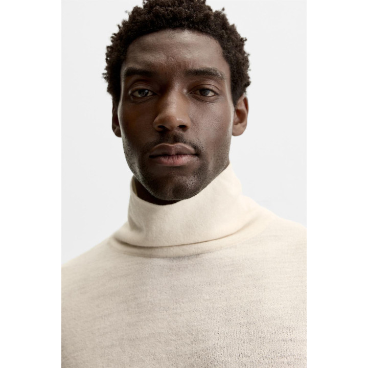 СВИТЕР ИЗ 100% ШЕРСТИ