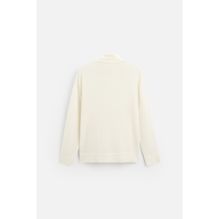 СВИТЕР ИЗ 100% ШЕРСТИ