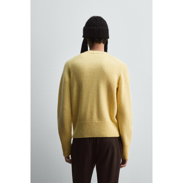 Джемпер из шерсти плуто харри ламберт для zara x disney