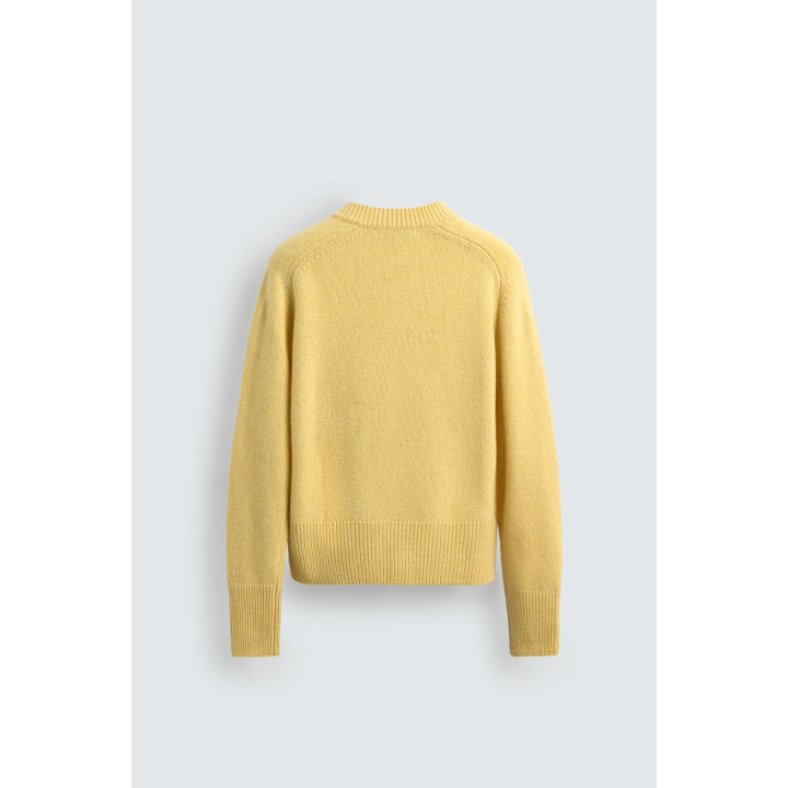 Джемпер из шерсти плуто харри ламберт для zara x disney