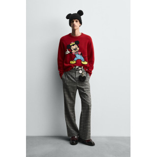 Свитер из шерсти монти харри ламберт для zara x disney