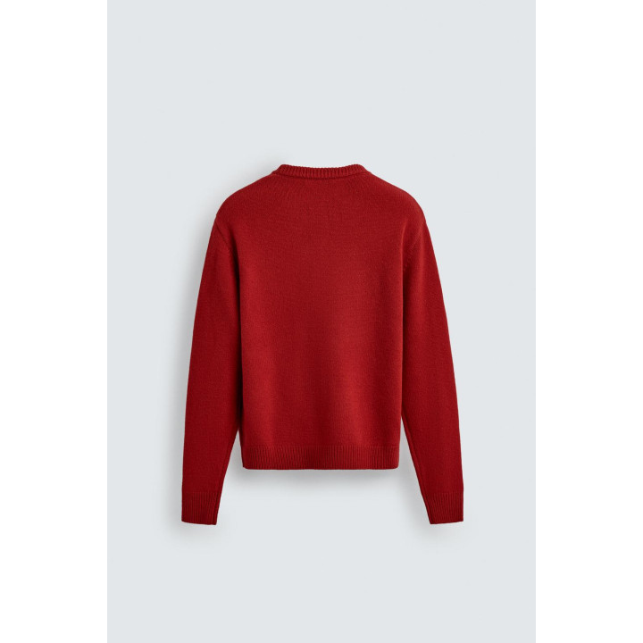 Свитер из шерсти монти харри ламберт для zara x disney