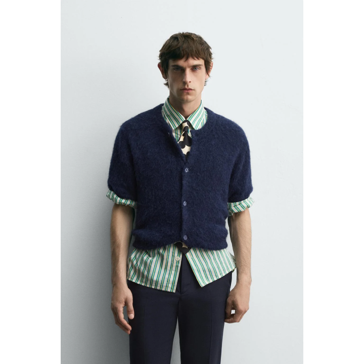 КАРДИГАН HARRY LAMBERT FOR ZARA X DISNEY