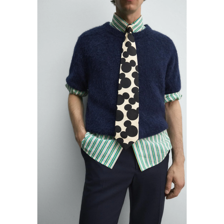 КАРДИГАН HARRY LAMBERT FOR ZARA X DISNEY