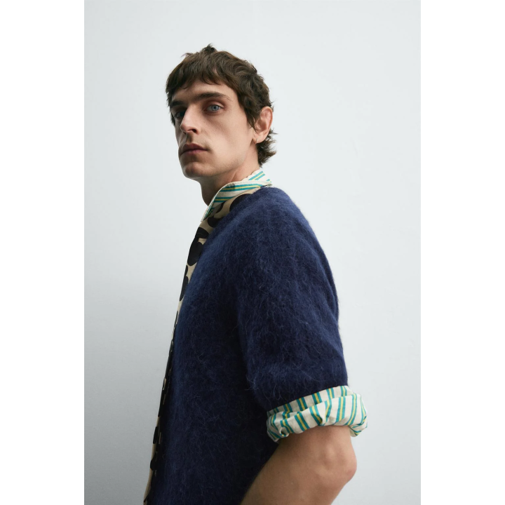 КАРДИГАН HARRY LAMBERT FOR ZARA X DISNEY