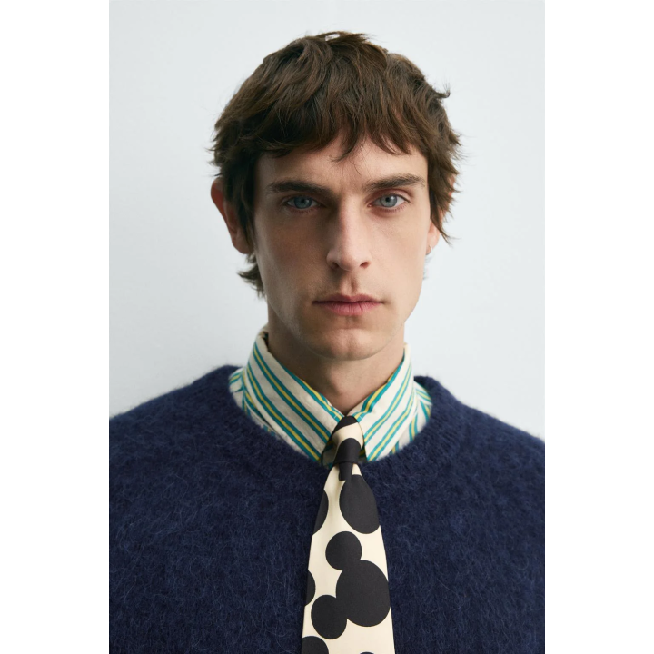 КАРДИГАН HARRY LAMBERT FOR ZARA X DISNEY