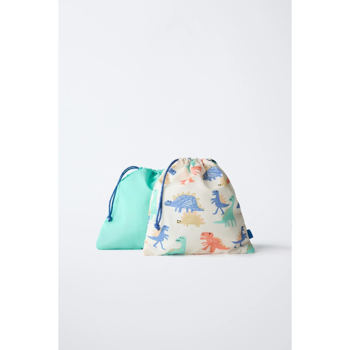 НАБОР ДОРОЖНЫХ СУМОК «ДИНОЗАВР»