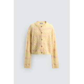 АЖУРНЫЙ КАРДИГАН HARRY LAMBERT FOR ZARA X DISNEY