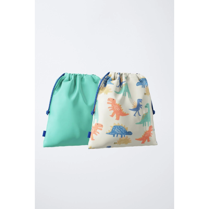 НАБОР ДОРОЖНЫХ СУМОК «ДИНОЗАВР»