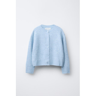 КАРДИГАН С ПАЙЕТКАМИ