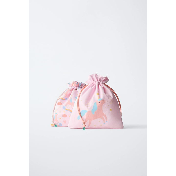 НАБОР СУМОК С ПРИНТОМ «ЕДИНОРОГ»