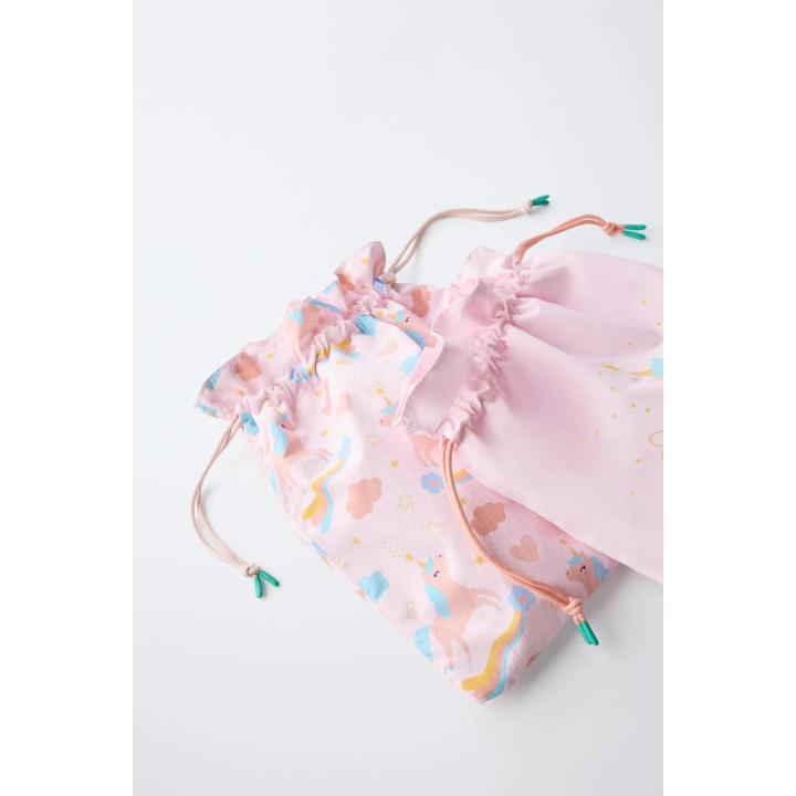 НАБОР СУМОК С ПРИНТОМ «ЕДИНОРОГ»