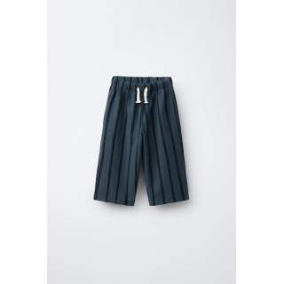 ПРЯМЫЕ БРЮКИ В ПОЛОСКУ