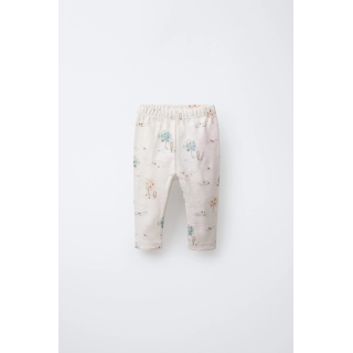 ЛЕГИНСЫ С ПРИНТОМ «ЛЕС»