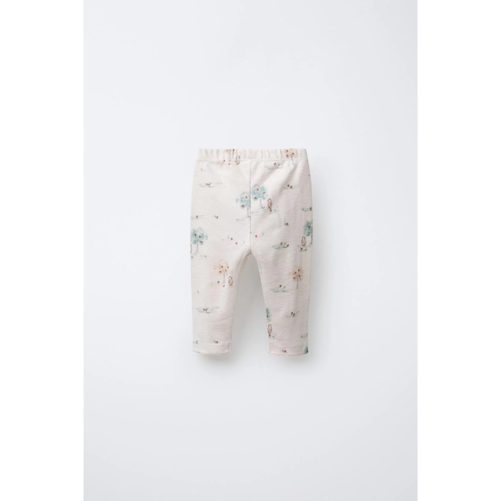 ЛЕГИНСЫ С ПРИНТОМ «ЛЕС»