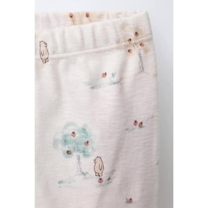 ЛЕГИНСЫ С ПРИНТОМ «ЛЕС»