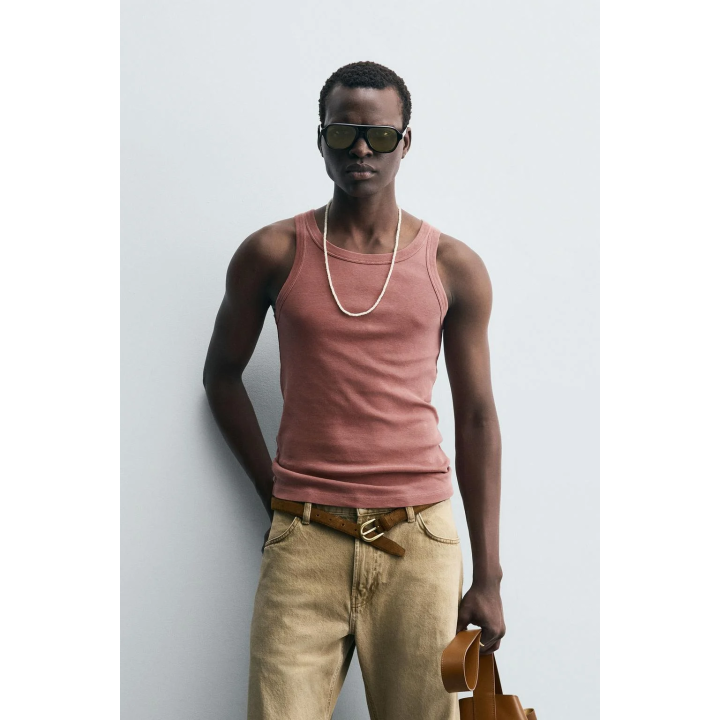 ПРЯМЫЕ БРЮКИ В КЛЕТКУ