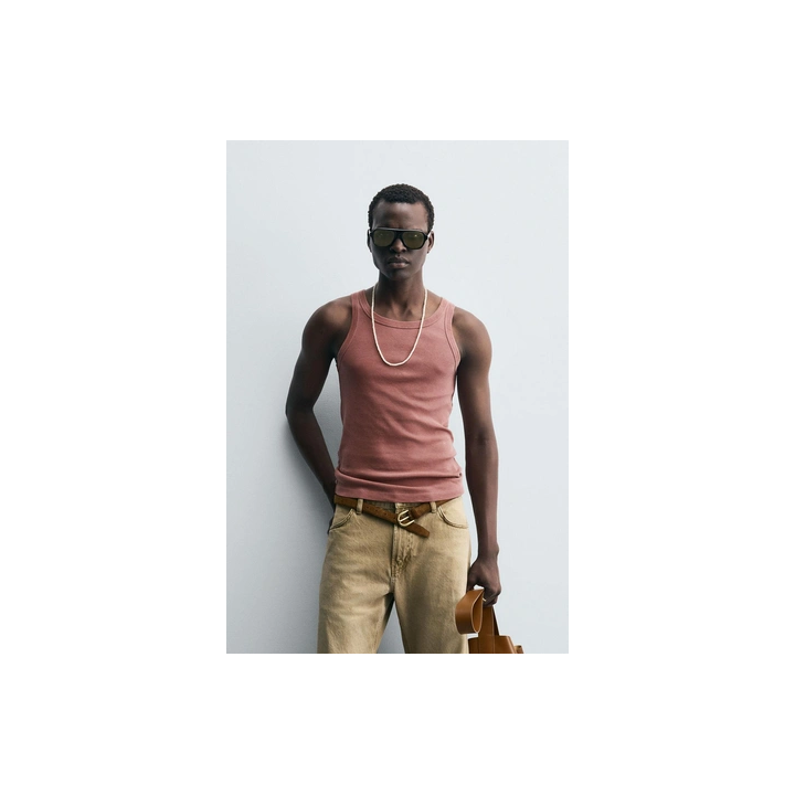 ПРЯМЫЕ БРЮКИ В КЛЕТКУ