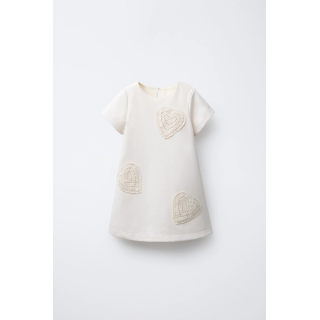 ПЛАТЬЕ С АППЛИКАЦИЕЙ