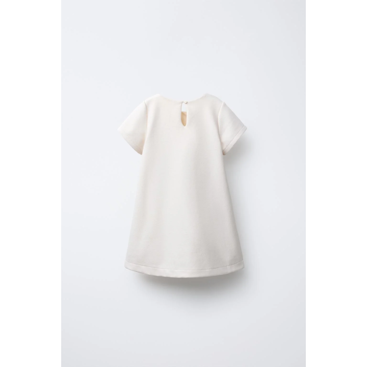 ПЛАТЬЕ С АППЛИКАЦИЕЙ