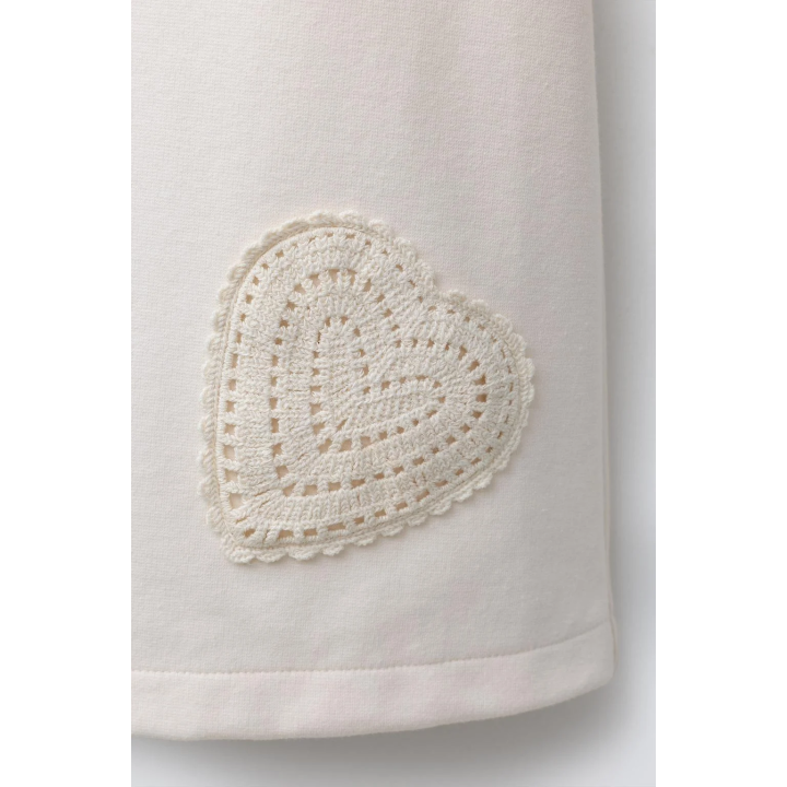 ПЛАТЬЕ С АППЛИКАЦИЕЙ