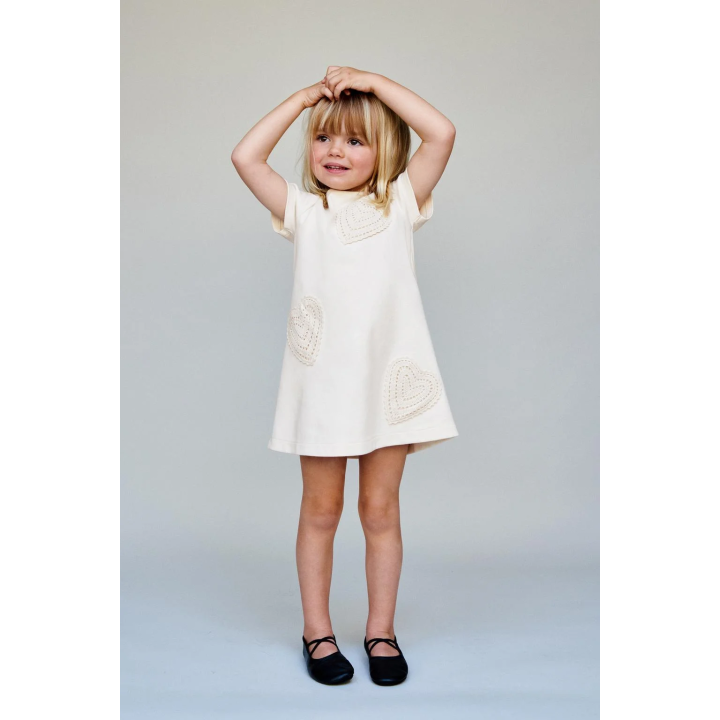 ПЛАТЬЕ С АППЛИКАЦИЕЙ