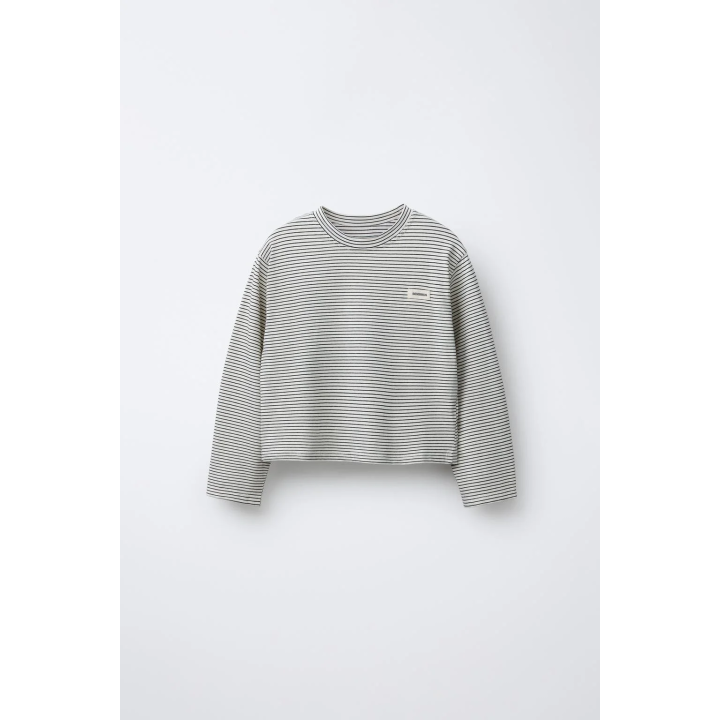 Футболка в полоску с эмблемой bensimon ® x zara