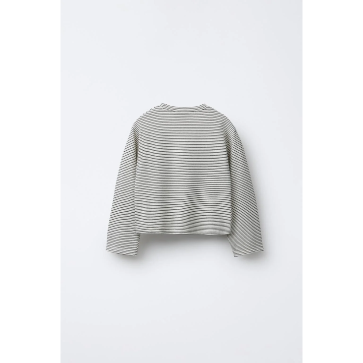 Футболка в полоску с эмблемой bensimon ® x zara