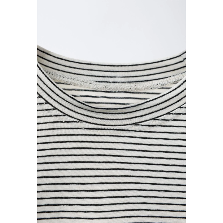 Футболка в полоску с эмблемой bensimon ® x zara