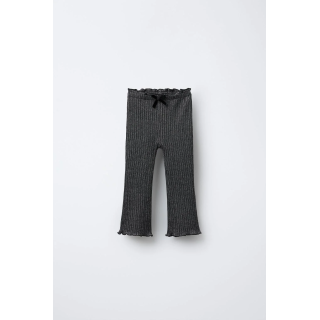 БРЮКИ FLARE С БЛЕСКОМ