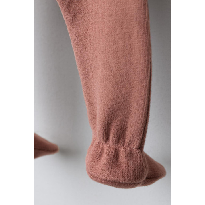 ЛЕГИНСЫ ИЗ МЯГКОЙ ТКАНИ