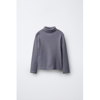 Полосатая водолазка с длинными рукавами bensimon ® x zara