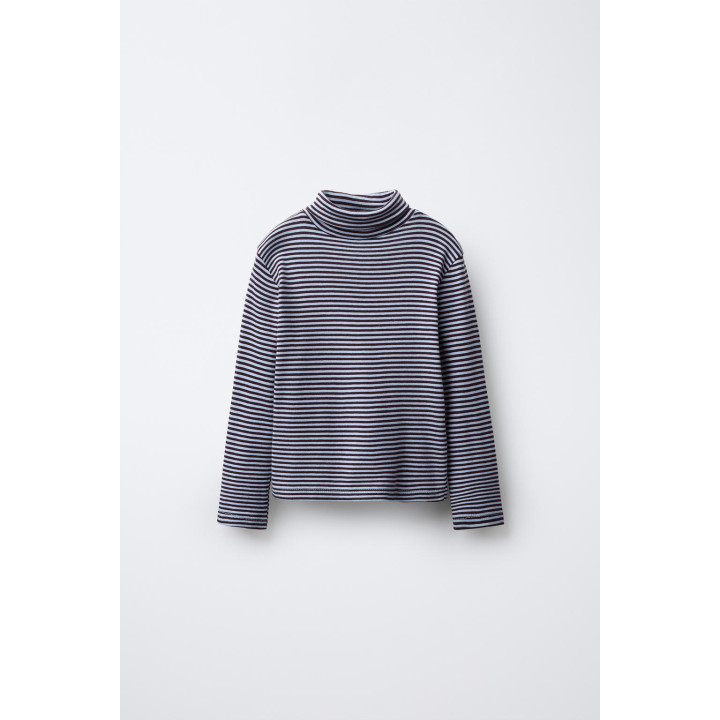 Полосатая водолазка с длинными рукавами bensimon ® x zara