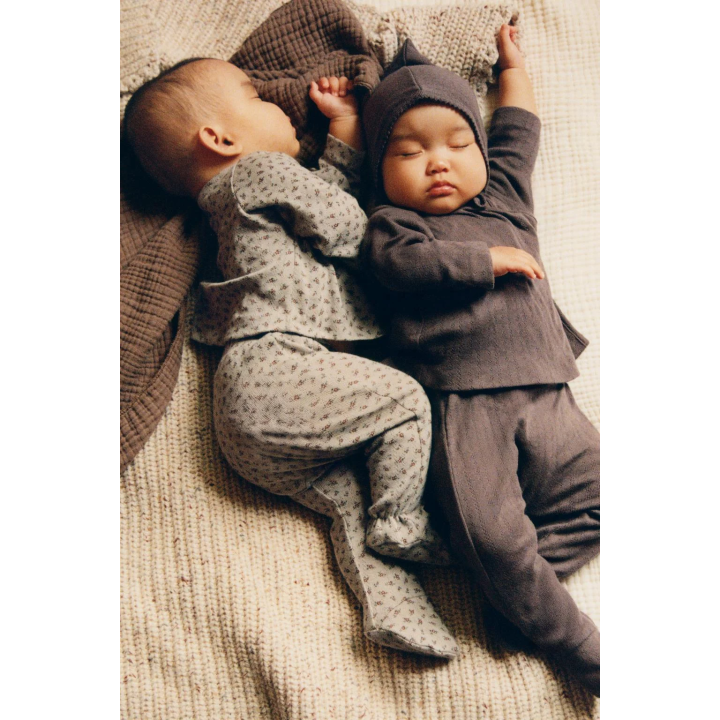 ZARA TIMELESS — ФУТБОЛКА-КИМОНО В ТЕХНИКЕ «ПОИНТЕЛЬ»