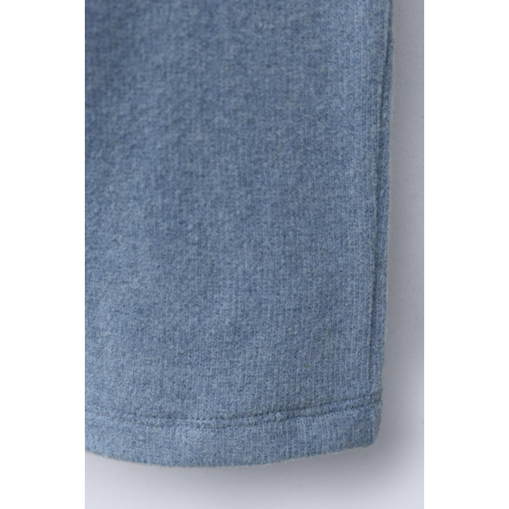 БРЮКИ ГАРЕМ ИЗ МЯГКОЙ ТКАНИ