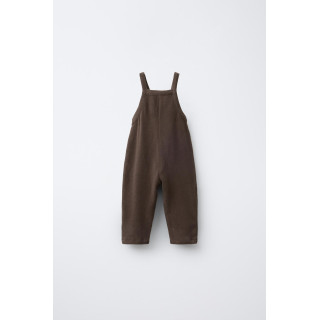 КОМБИНЕЗОН ИЗ МЯГКОЙ ТКАНИ